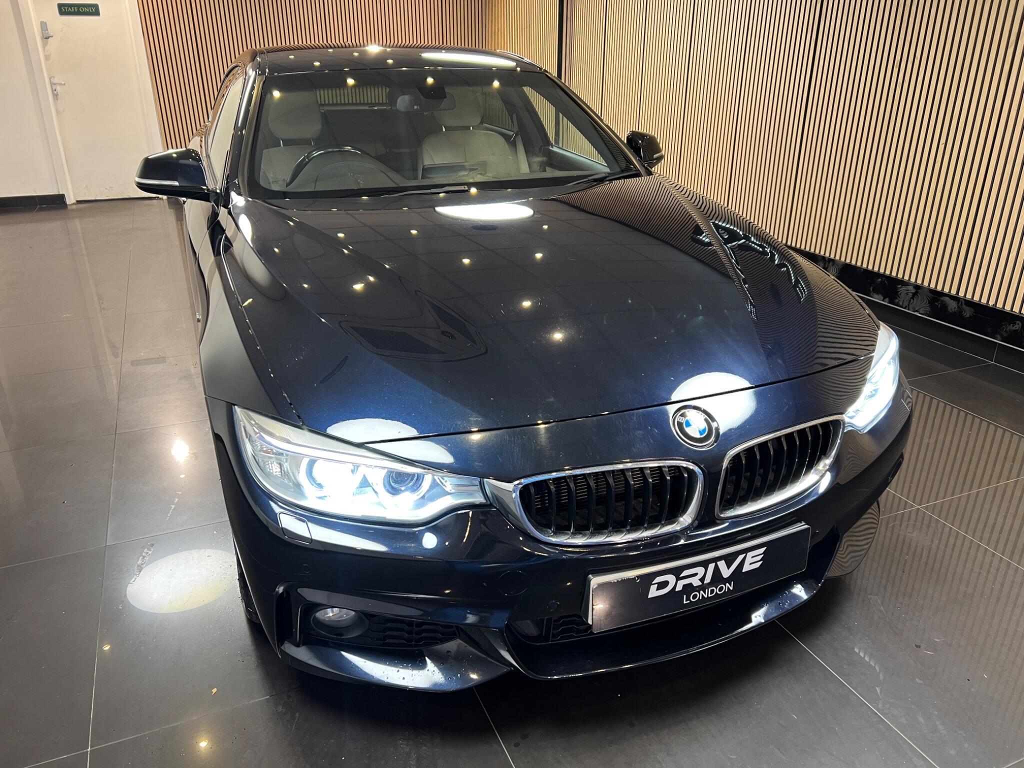 BMW 4 Series Gran Coupe